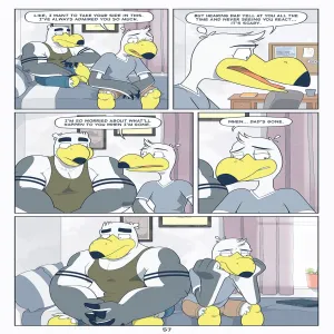 Brogulls - page 58