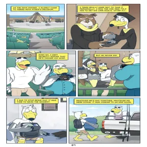 Brogulls - page 70