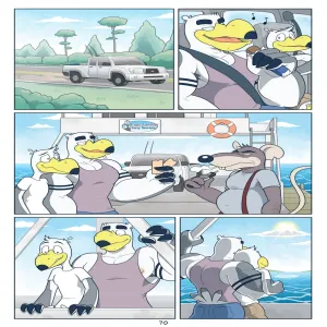 Brogulls - page 71