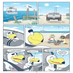 Brogulls - page 72
