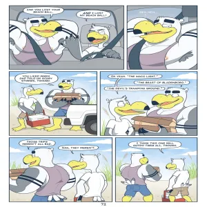 Brogulls - page 73