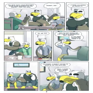 Brogulls - page 9