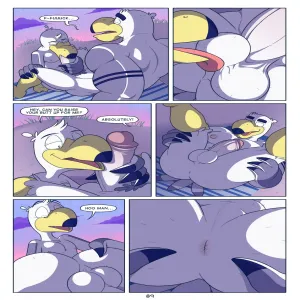 Brogulls - page 90