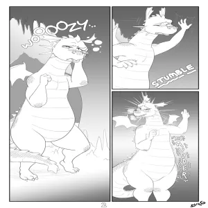 Dragoness Growth - page 2