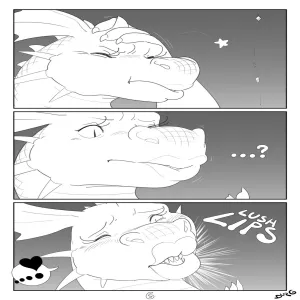 Dragoness Growth - page 6