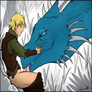 Eragon And Saphira - page 3