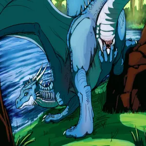 Eragon And Saphira - page 4