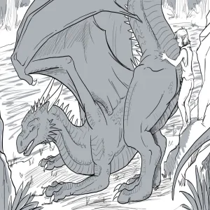 Eragon And Saphira - page 5