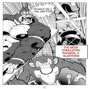 Go! Monkey Go! - page 11
