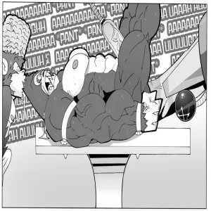 Go! Monkey Go! - page 14