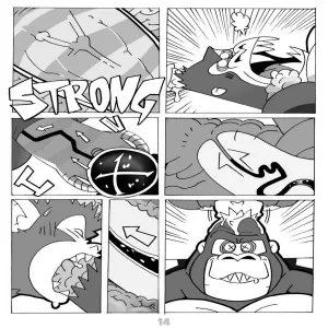 Go! Monkey Go! - page 15