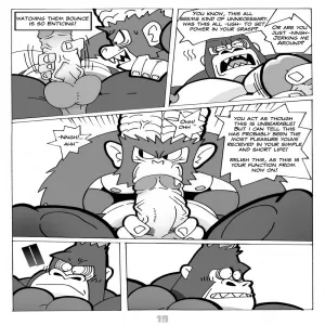 Go! Monkey Go! - page 20