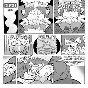 Go! Monkey Go! - page 22