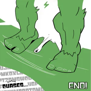 Go! Monkey Go! - page 34