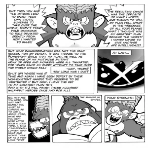 Go! Monkey Go! - page 4
