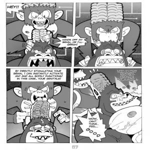 Go! Monkey Go! - page 8