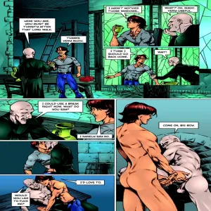 Brothers To Dragons 2 - page 12