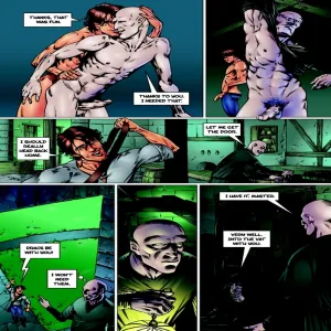 Brothers To Dragons 2 - page 14
