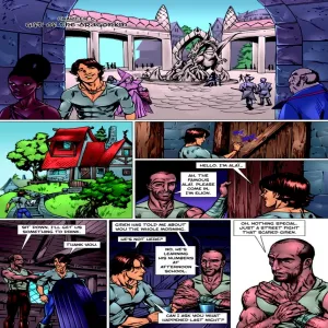 Brothers To Dragons 2 - page 17