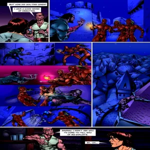 Brothers To Dragons 2 - page 19
