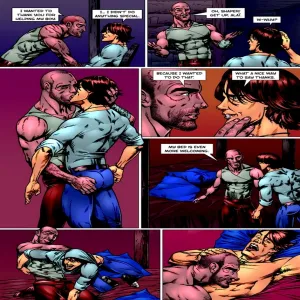 Brothers To Dragons 2 - page 20