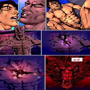 Brothers To Dragons 2 - page 23