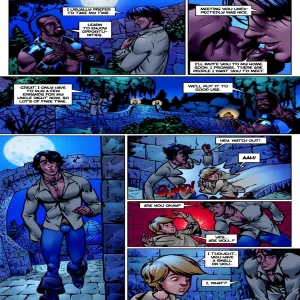 Brothers To Dragons 2 - page 5