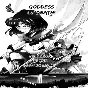 God Of Death - page 11