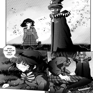 God Of Death - page 5