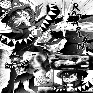 God Of Death - page 9
