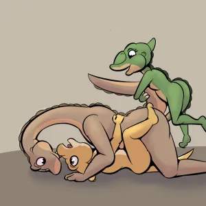 Goodbye Dinos - page 6