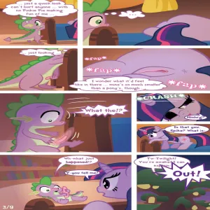 Initiations - page 3