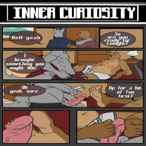 Inner Curiosity - page 1