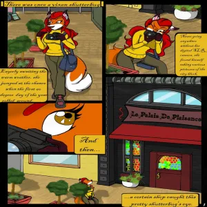Le Palais De Plaisance - page 1