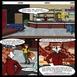 Le Palais De Plaisance - page 3