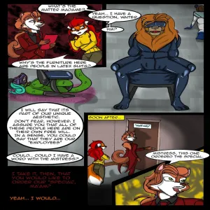 Le Palais De Plaisance - page 5