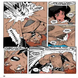 One Dirty Night - page 17