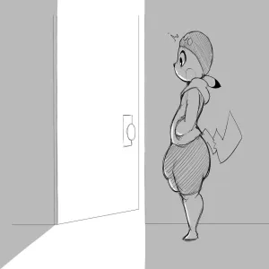 Overwhelming Pikachu Noises - page 1