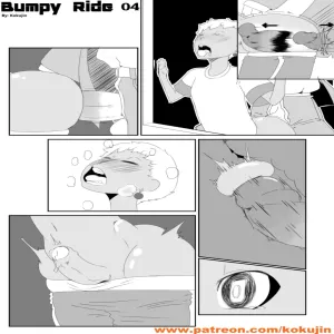 Bumpy Ride - page 5