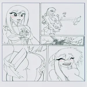 Poke At Your Own Risk - page 2