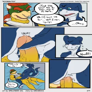Roommates 1 - page 13
