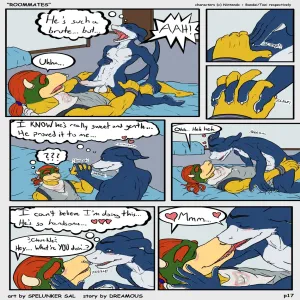 Roommates 1 - page 17