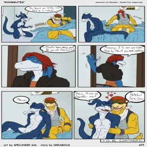 Roommates 1 - page 23