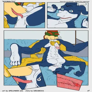 Roommates 1 - page 7