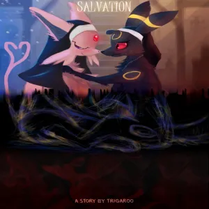 Salvation - page 1