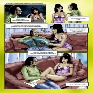Sex Droids - page 8