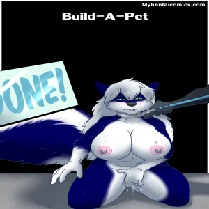 Build-A-Pet - page 1