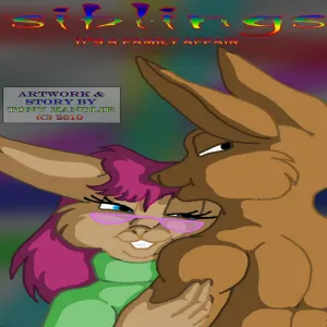 Siblings - page 1