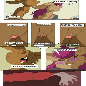 Siblings - page 21