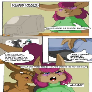 Siblings - page 4